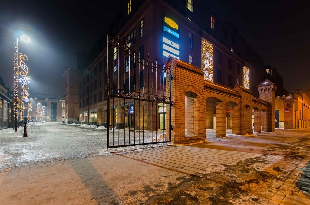Old Town Luxury Apartment Cracovia Exterior foto