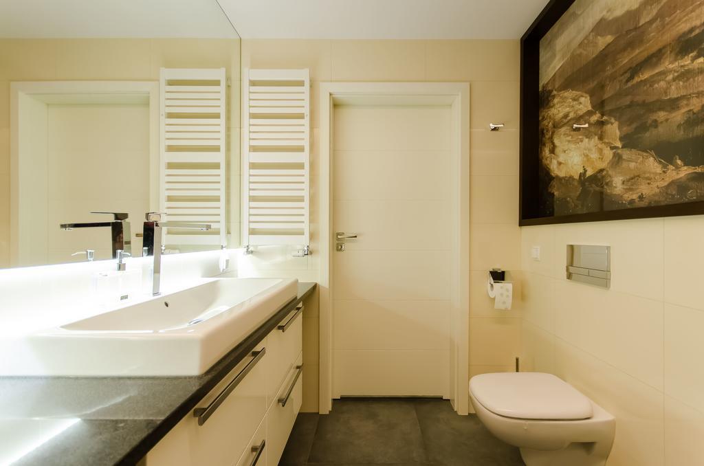 Old Town Luxury Apartment Cracovia Exterior foto
