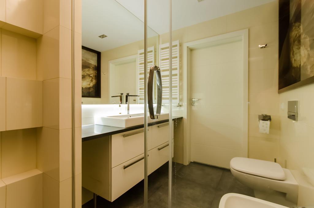 Old Town Luxury Apartment Cracovia Exterior foto