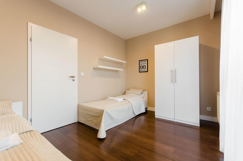 Old Town Luxury Apartment Cracovia Exterior foto