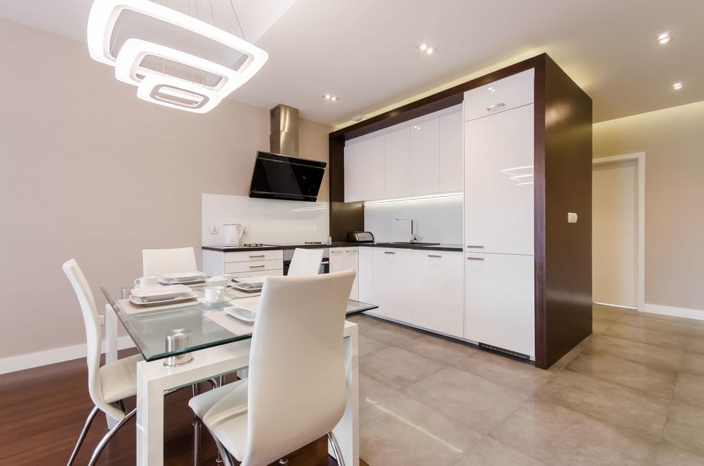 Old Town Luxury Apartment Cracovia Exterior foto