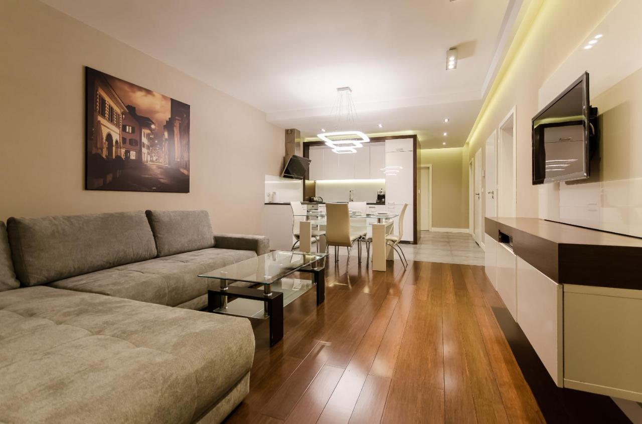 Old Town Luxury Apartment Cracovia Exterior foto