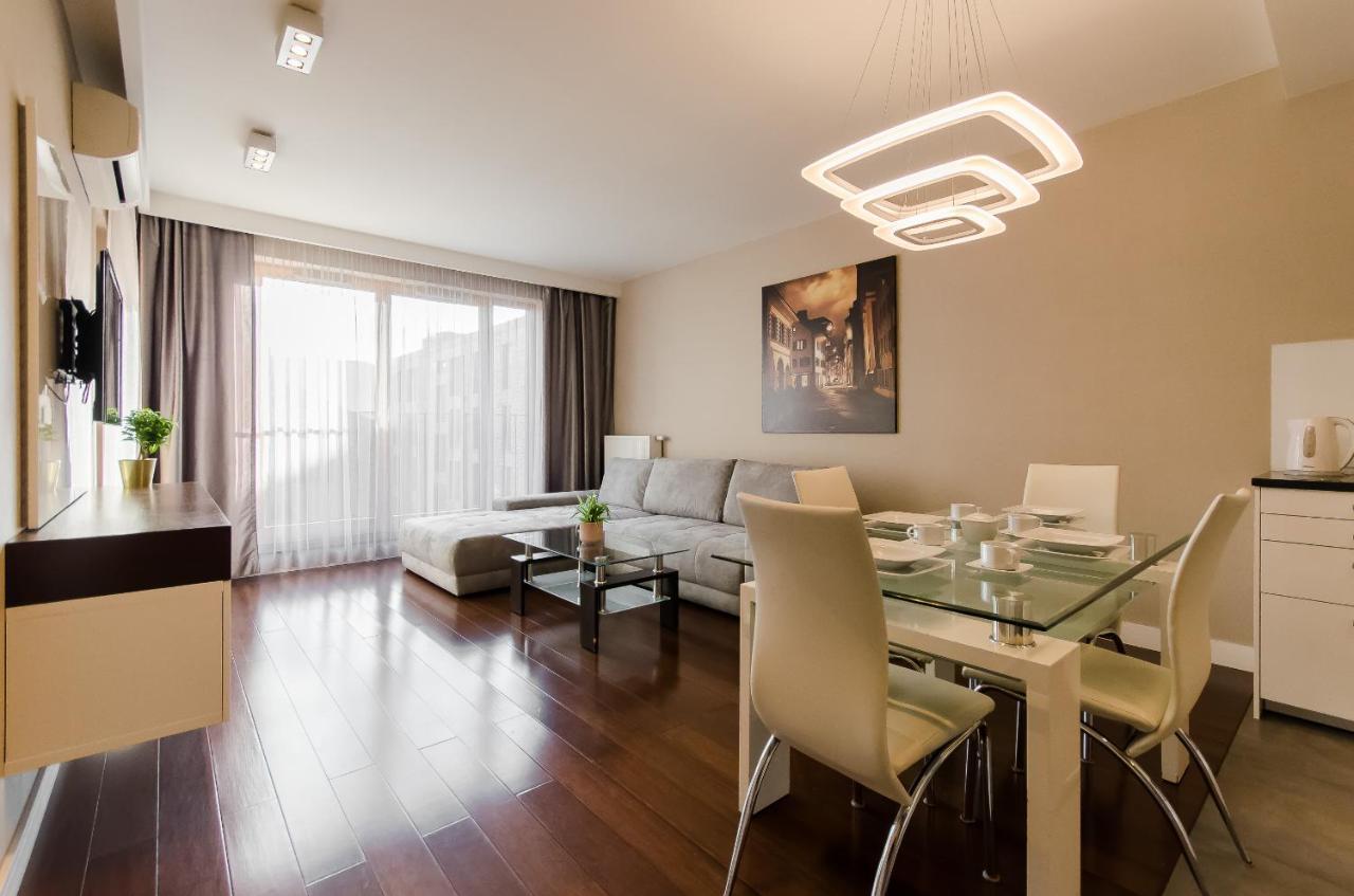 Old Town Luxury Apartment Cracovia Exterior foto