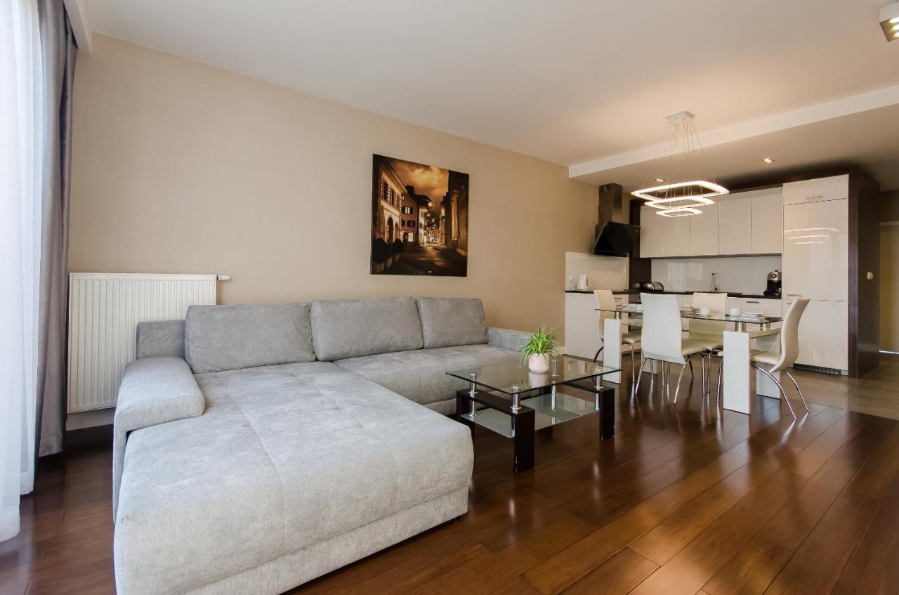 Old Town Luxury Apartment Cracovia Exterior foto